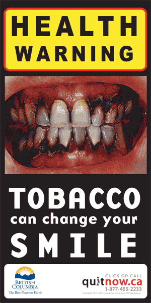 smoking effects on teeth. To Quit Smoking For Good